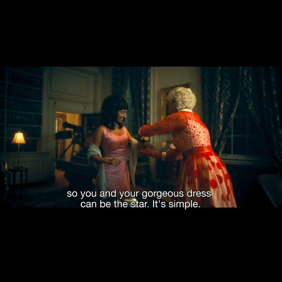 🎬✨Tv Show “UMBRELLA ACADEMY ” - (Set of x2) Custom Drapes -The Handler Office - Picture 5 of 11